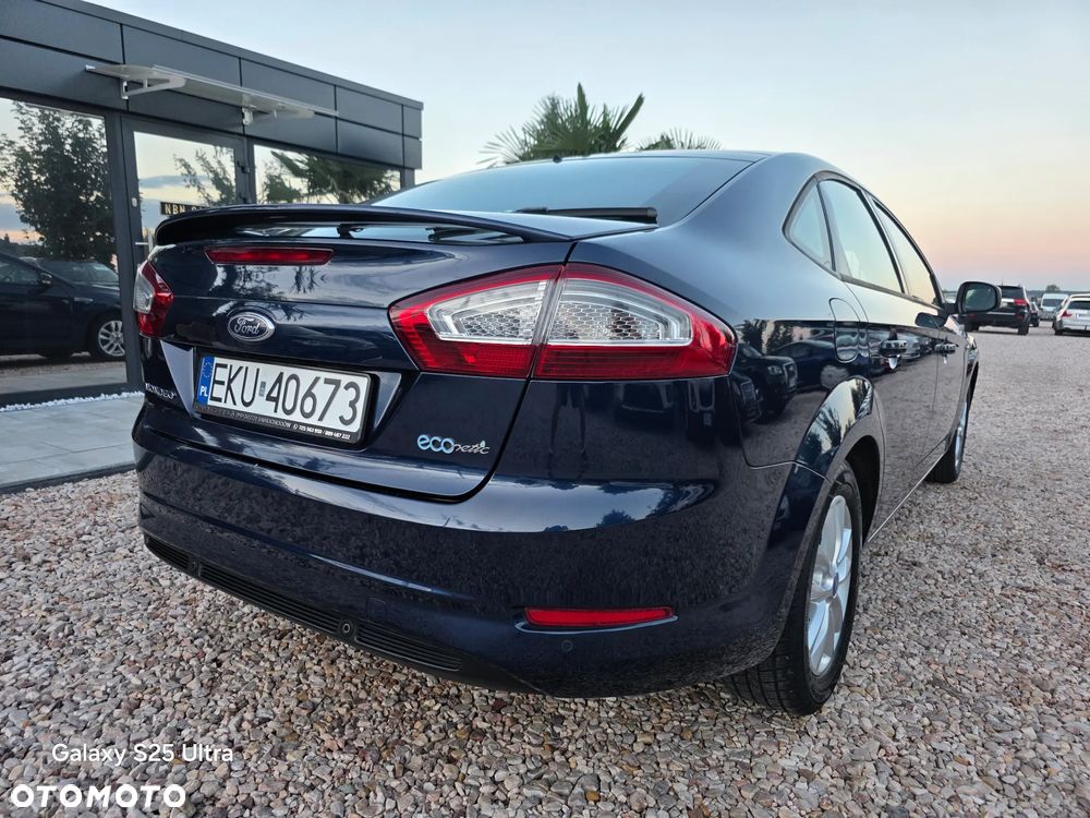 Ford Mondeo - 11