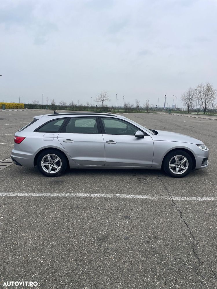 Audi A4 30 TDI S tronic - 10
