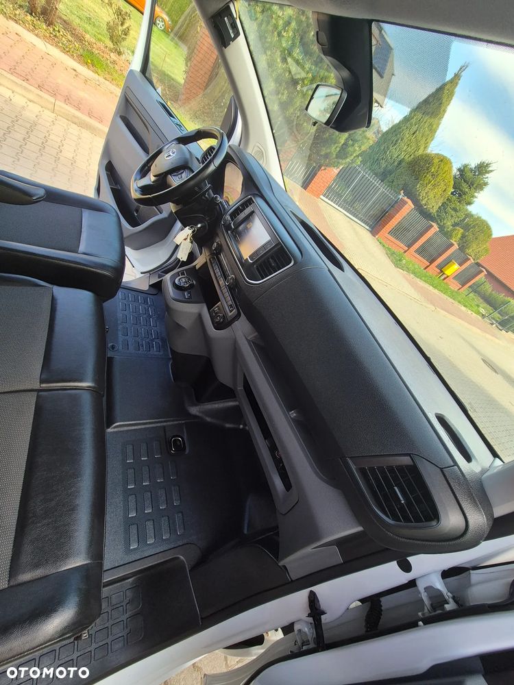 Toyota Proace L2 2020r 2.0HDI BLIS KAMERA  FULL SERVIS ASO JAK NOWY 100% BEZWYPADKOWY - 29