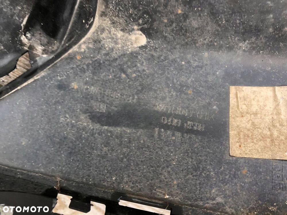 ZDERZAK TYŁ TYLNY HYUNDAI IONIQ 5 V 2021- 86512-GI020 ORYGINAŁ CAŁY - 7