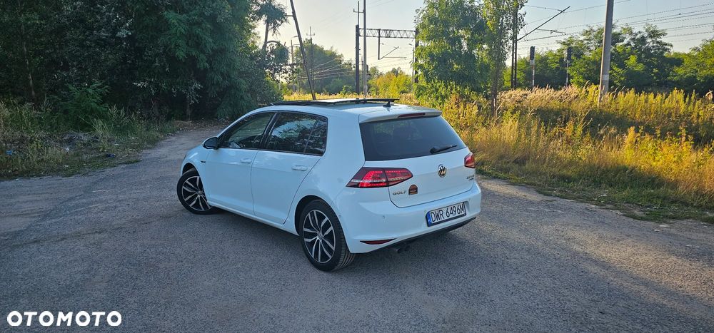 Volkswagen Golf 2.0 TDI BMT Highline DSG EU6 - 6
