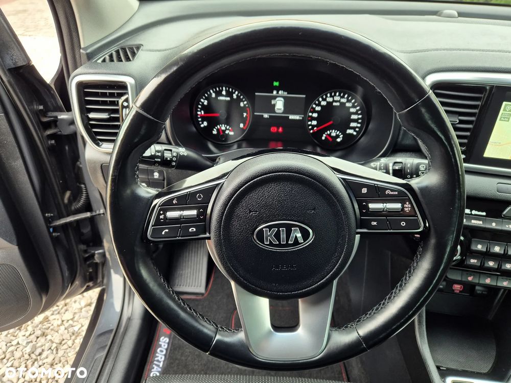Kia Sportage 1.6 GDI 2WD DREAM-TEAM EDITION - 30