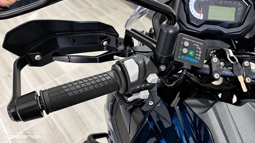 Benelli TRK 502 - 9