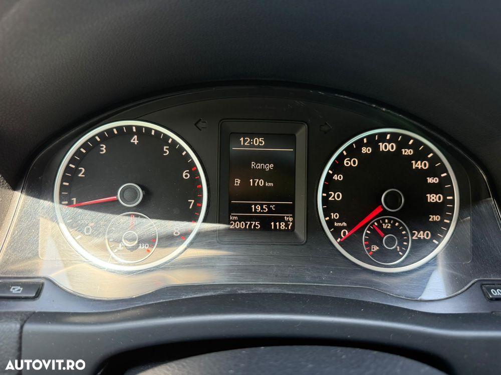 Volkswagen Tiguan 1.4 TSI 4Motion Trend&Fun - 6