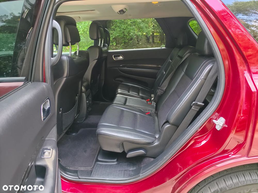 Dodge Durango 3,6 Citadel - 25