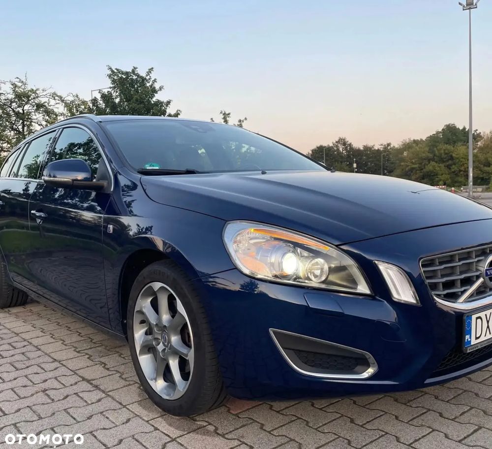 Volvo V60 D2 Ocean Race - 5