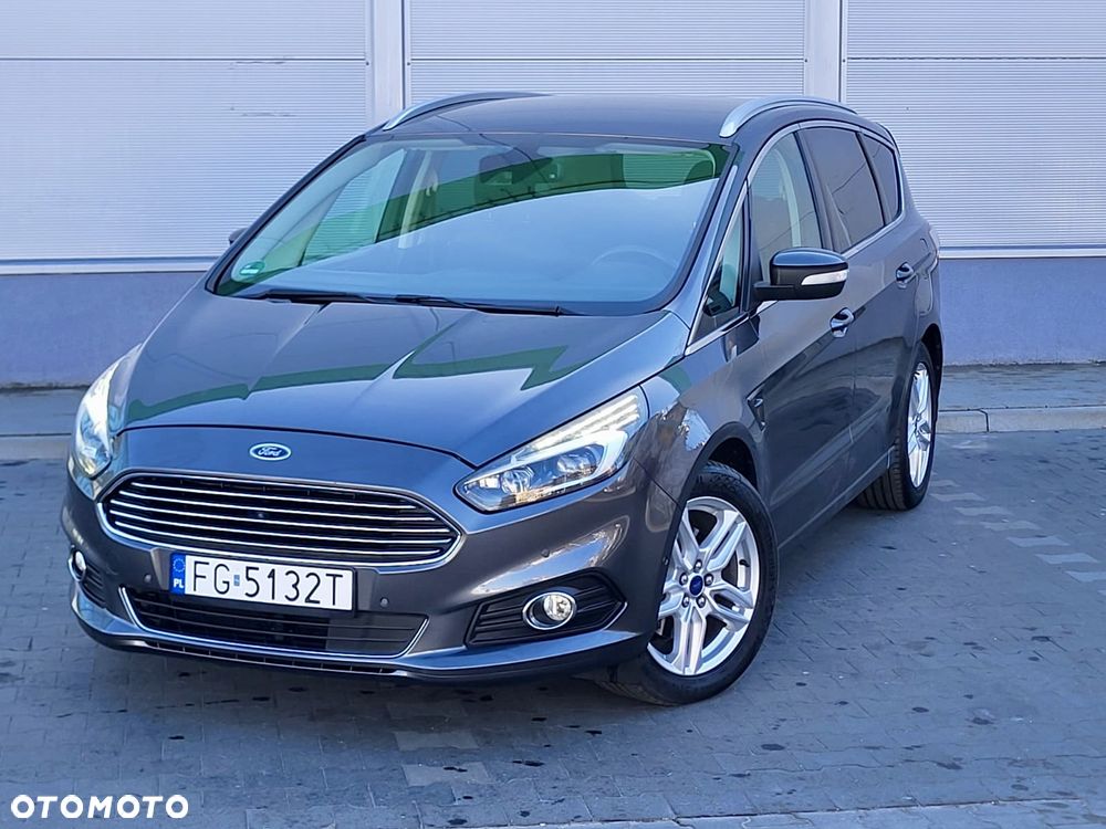 Ford S-Max 2.0 TDCi 4WD Titanium PowerShift - 1