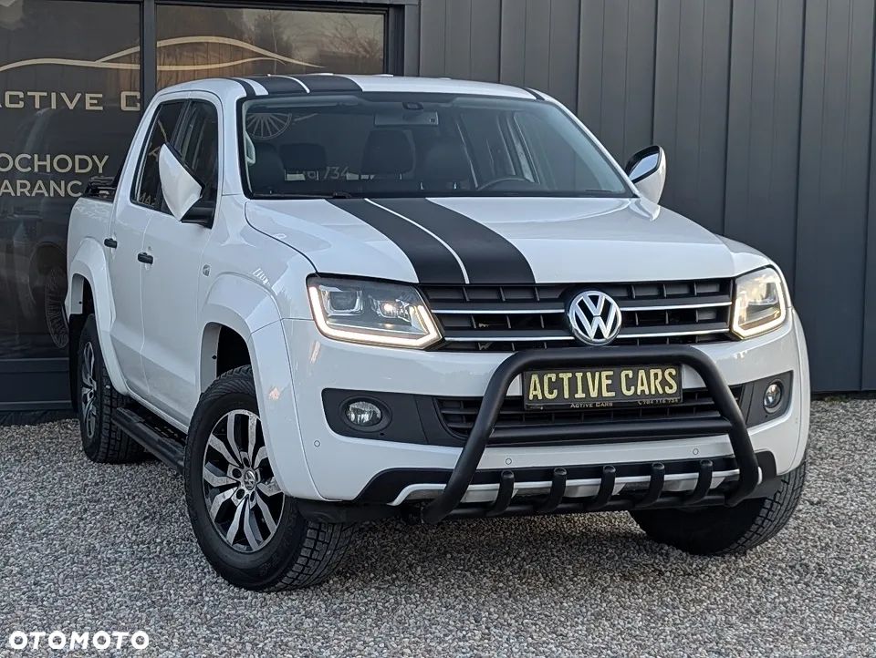 Volkswagen Amarok 2.0 BiTDI Autm Canyon - 4
