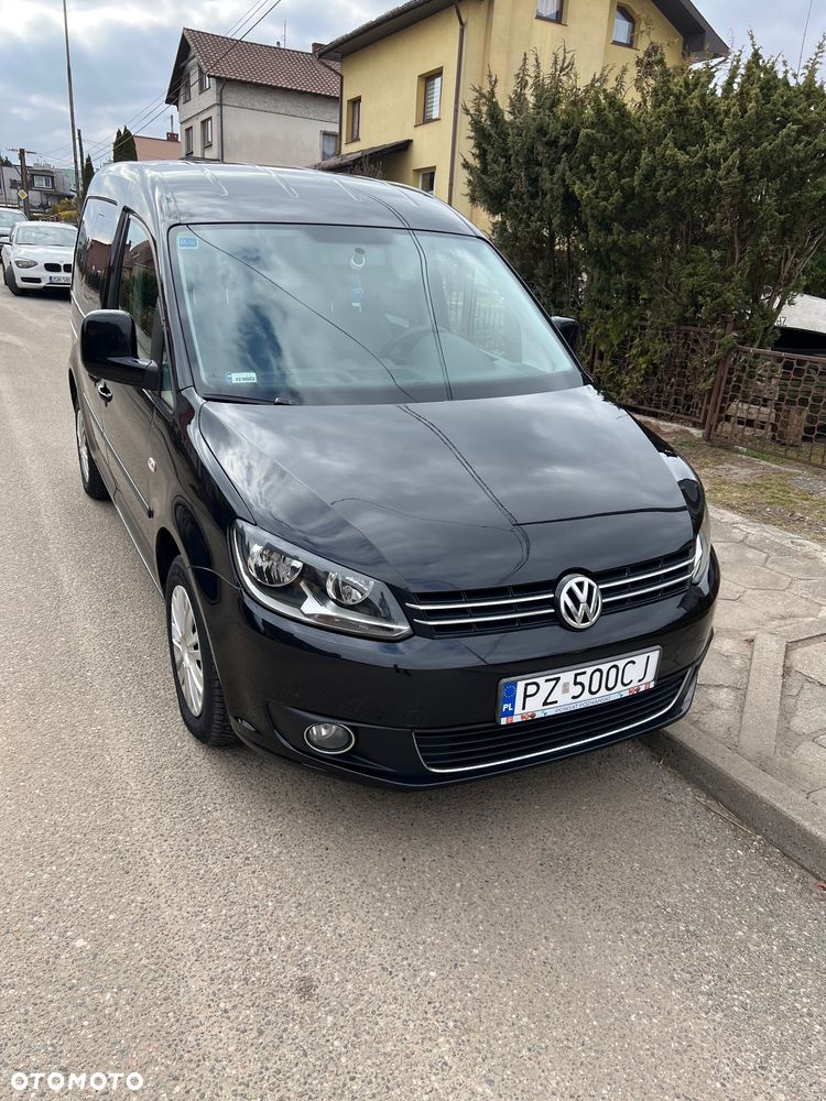 Volkswagen Caddy Life - 2
