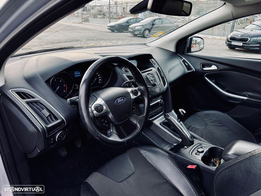 Ford Focus 1.6 TDCi Titanium - 7