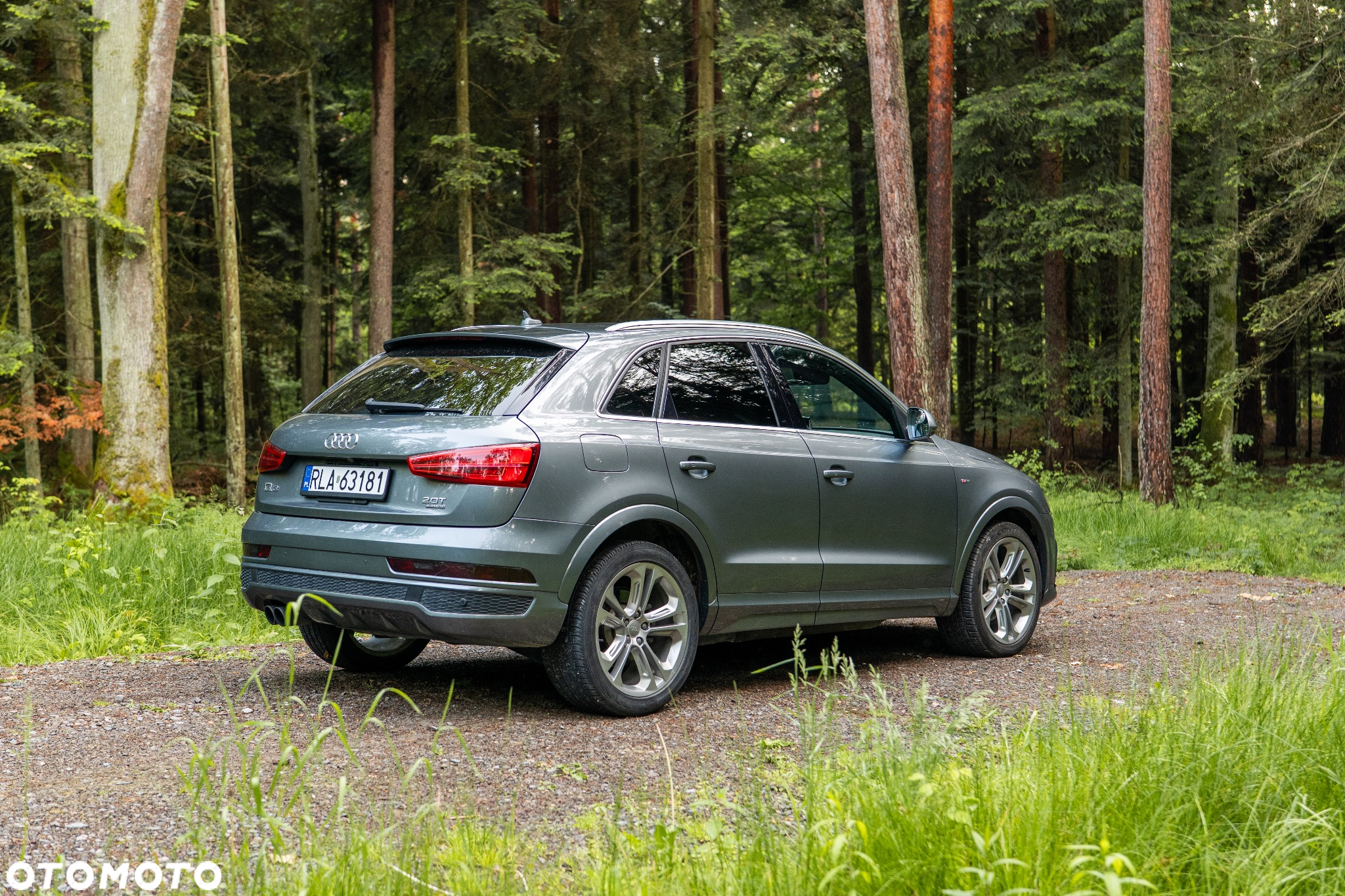 Audi Q3 40 TFSI Quattro S-Line S tronic - 11