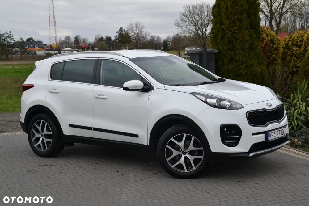 Kia Sportage 1.6 GDI 2WD DREAM-TEAM EDITION - 12