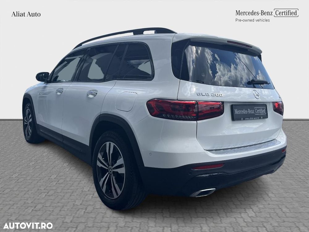 Mercedes-Benz GLB 200 4MATIC Aut. - 4