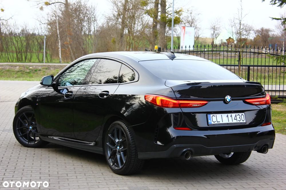 BMW Seria 2 218d M Sport sport - 9