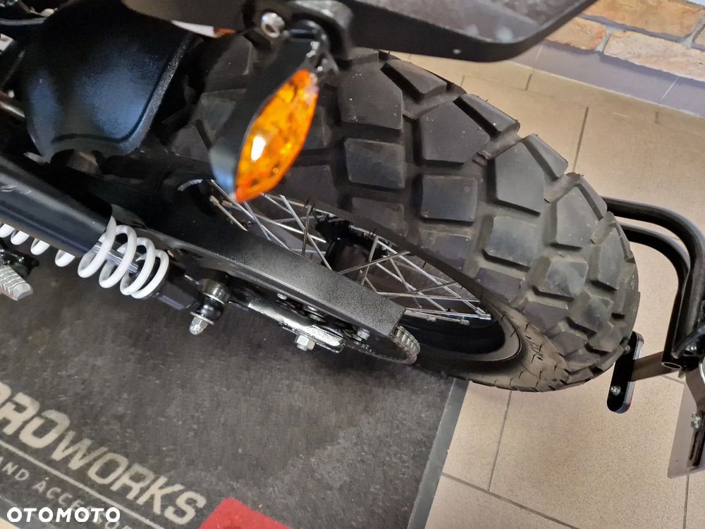 Mondial HPS 125 - 15