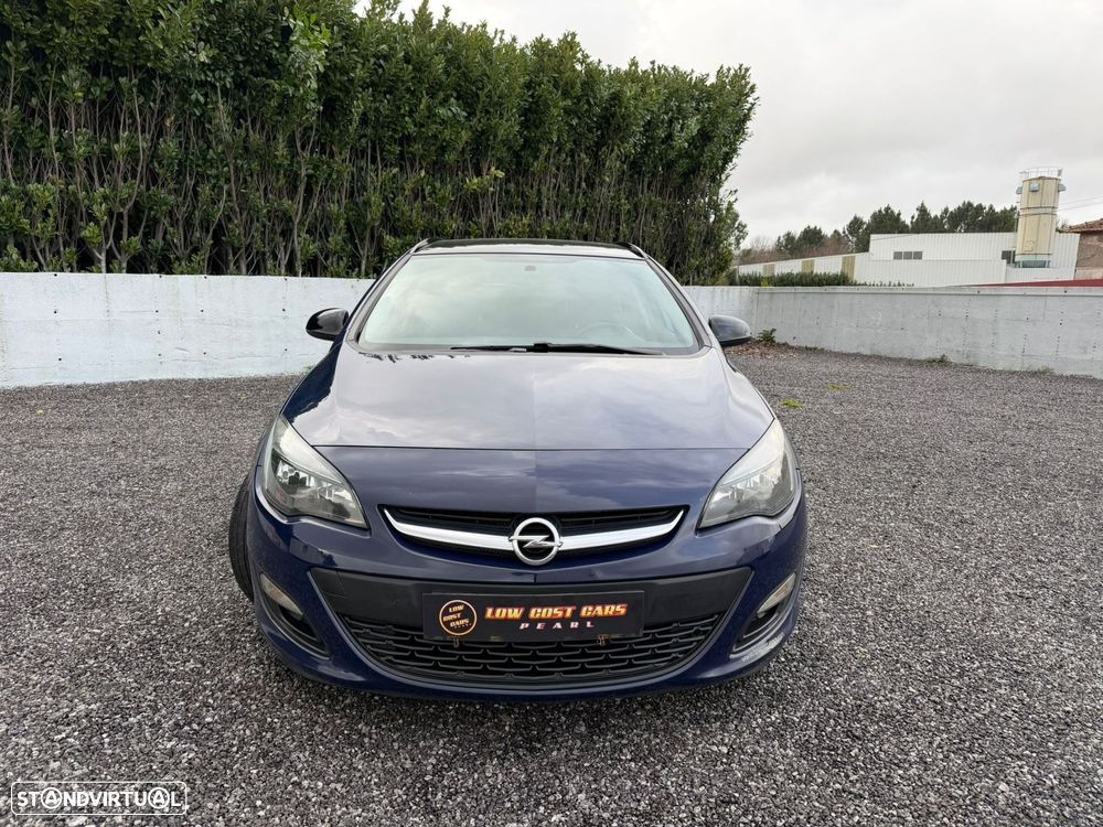 Opel Astra Sports Tourer 1.3 CDTi Cosmo S/S - 11