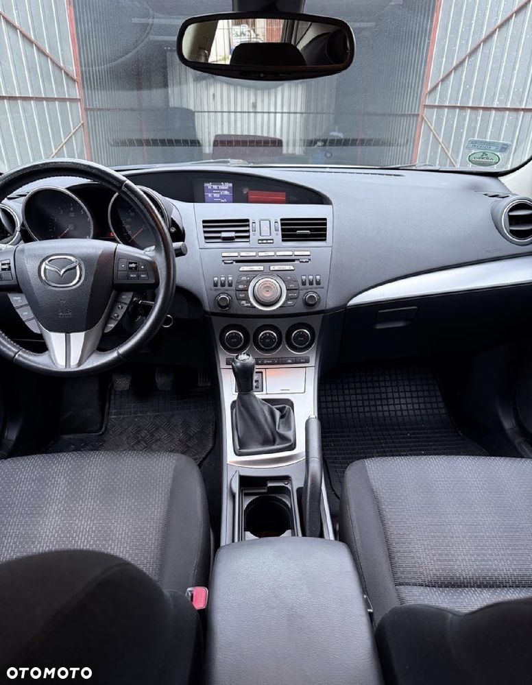 Mazda 3 1.6 Comfort - 9