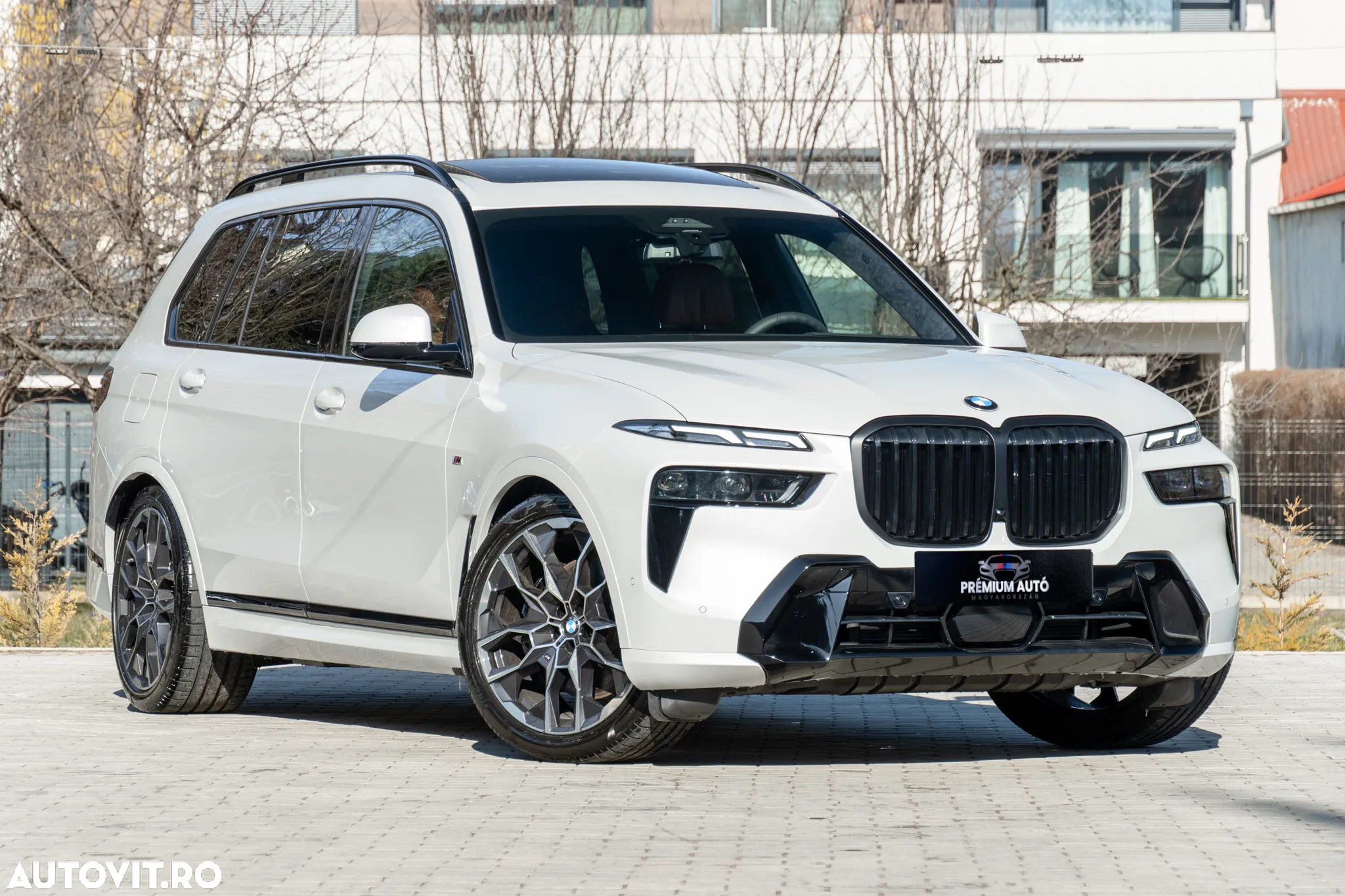 BMW X7 xDrive40i AT MHEV - 3