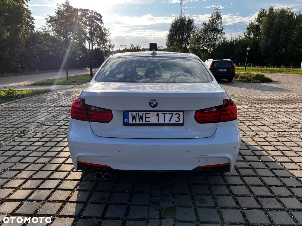 BMW Seria 3 335d xDrive M Sport Sport - 4
