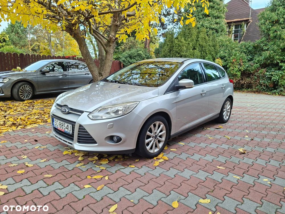 Ford Focus - 1