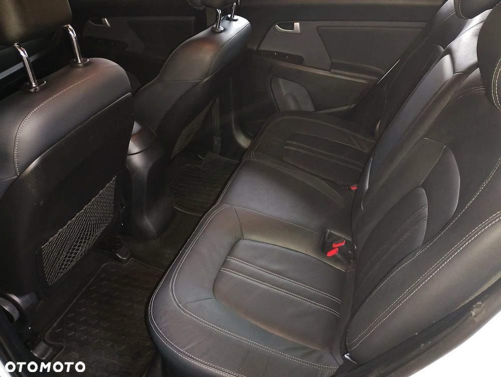 Kia Sportage 1.7 CRDI L 2WD - 11