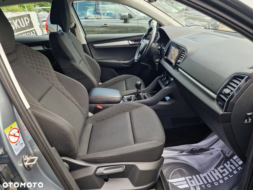 Skoda Karoq 1.6 TDI 4x2 Style - 19