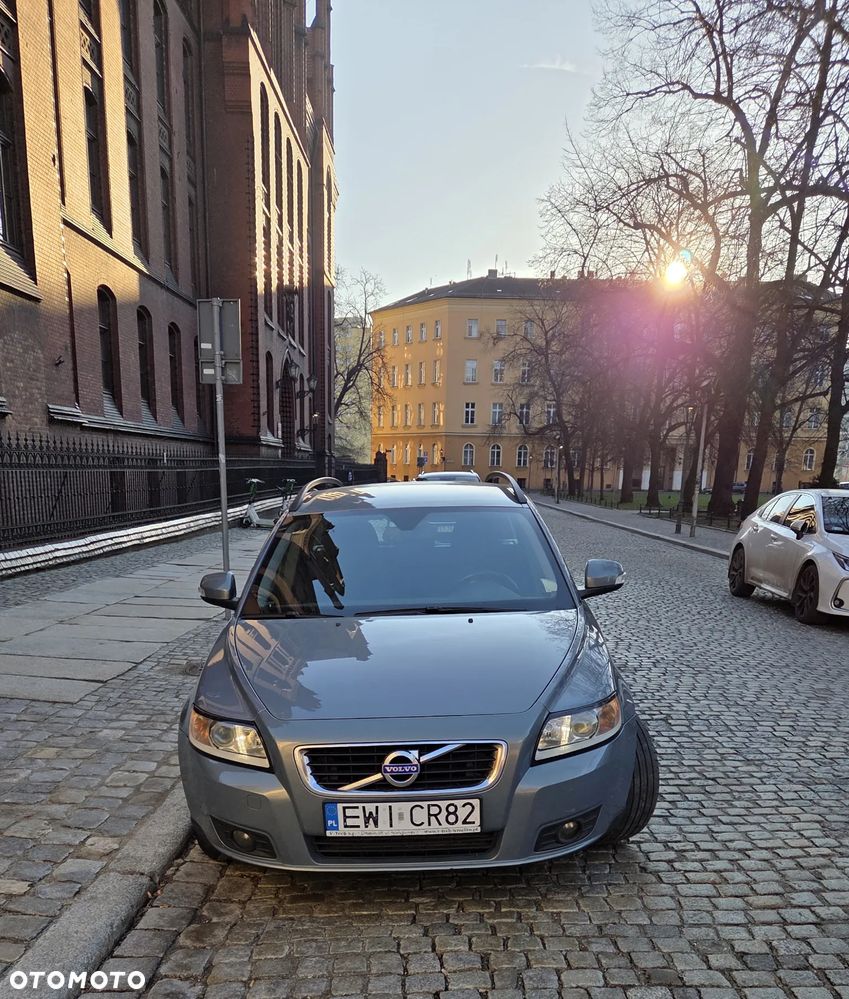 Volvo V50 2.0D - 2