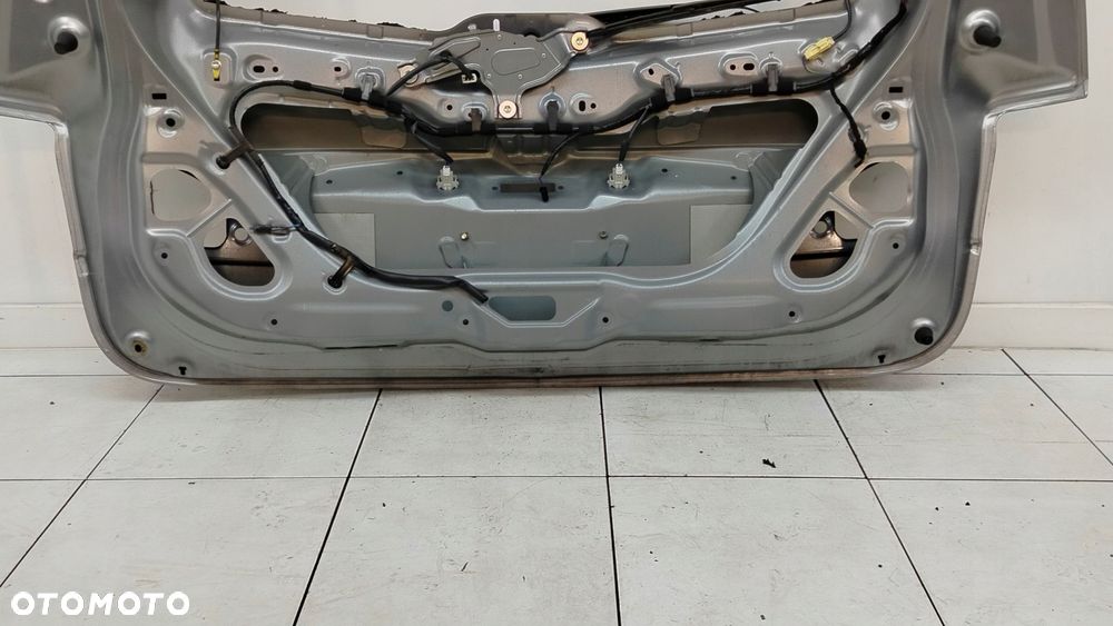 MAZDA MAZDA 5 CW III 10R- KLAPA BAGAŻNIKA TYŁ TYLNA - 15