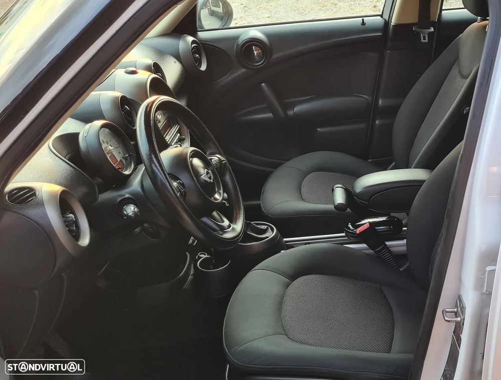 MINI Countryman Cooper D Aut. - 11