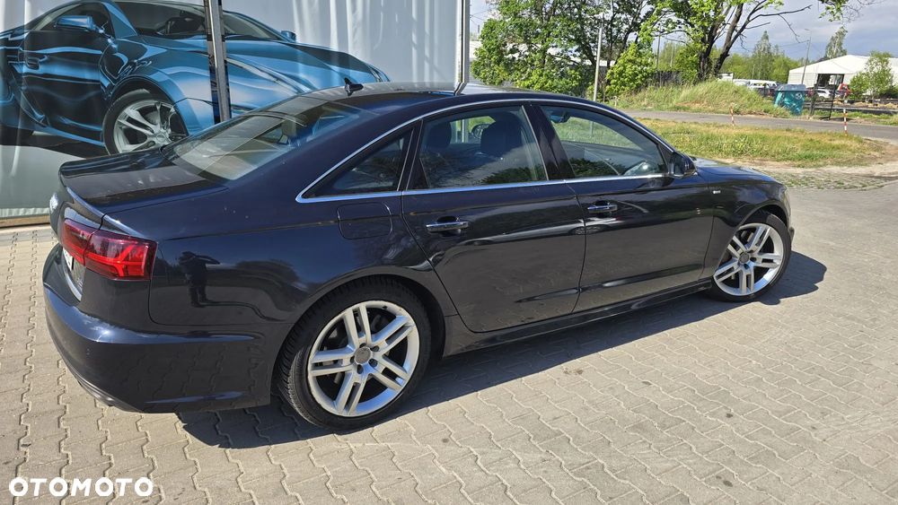 Audi A6 Limousine - 7