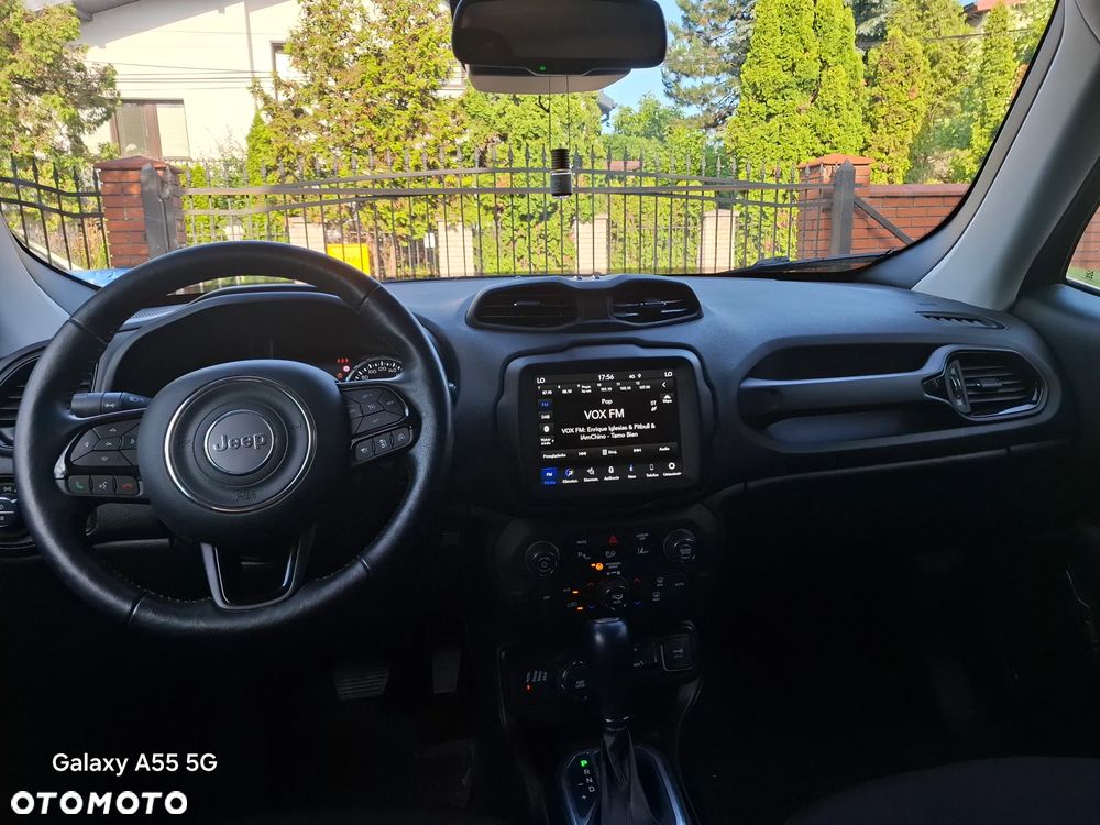 Jeep Renegade 1.3 GSE T4 Turbo Upland 4x4 S&S - 18