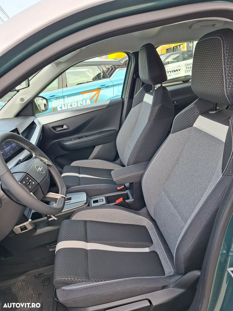 Opel Frontera - 14