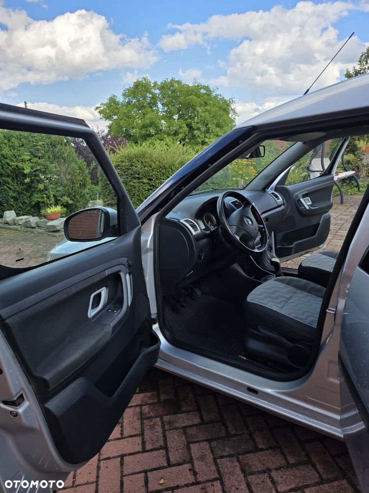 Skoda Roomster 1.4 TDI - 11