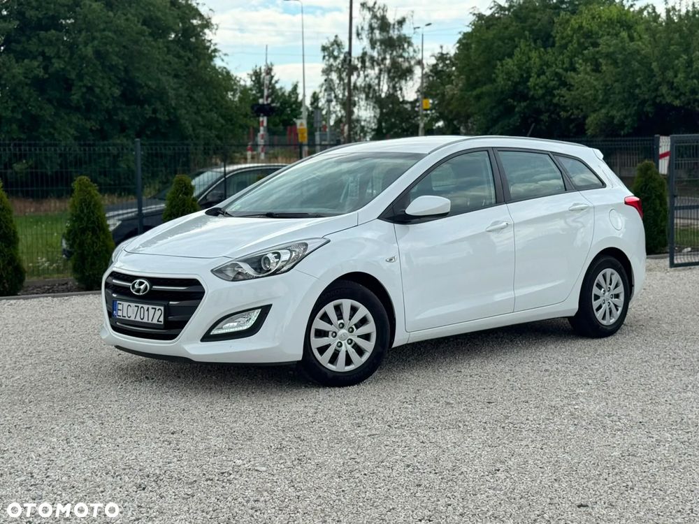 Hyundai i30 1.6 CRDI Intro Edition - 4