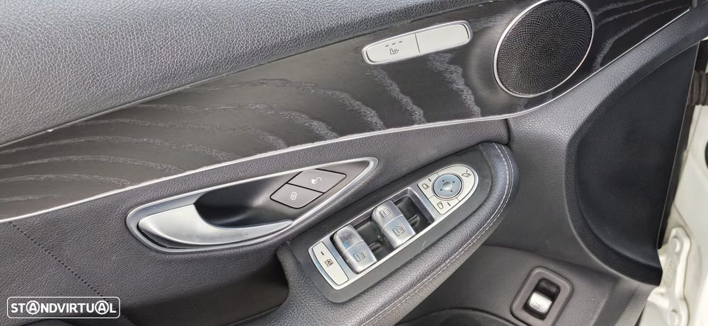 Mercedes-Benz C 220 (BlueTEC) d 7G-TRONIC AMG Line - 22