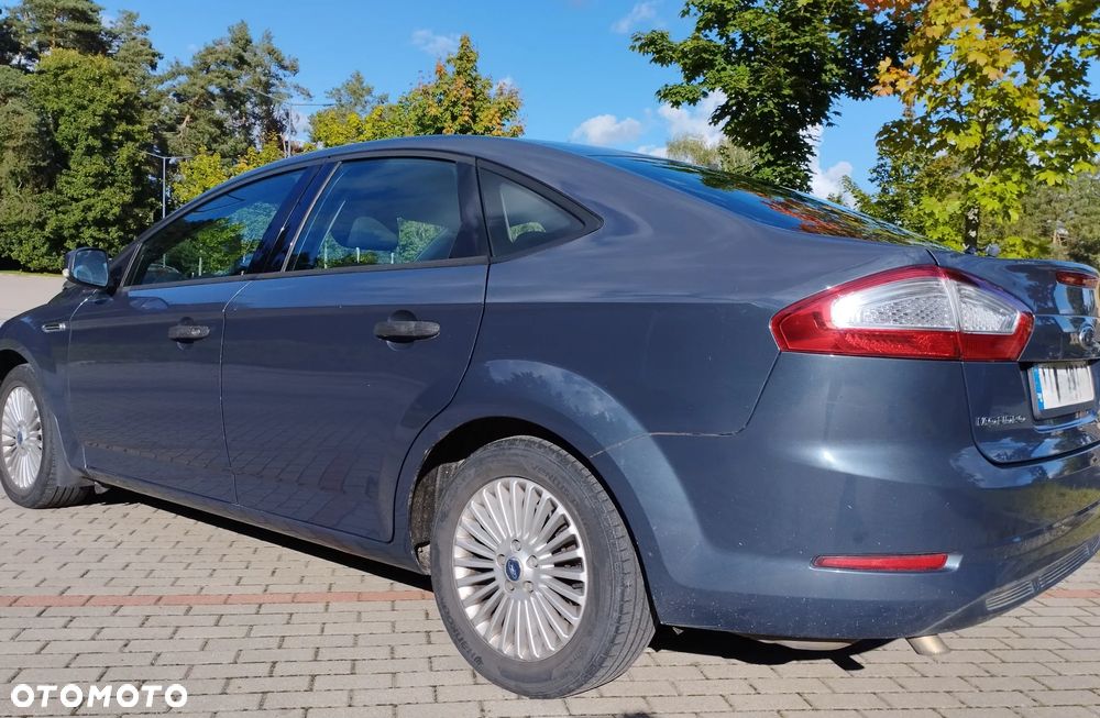 Ford Mondeo - 5