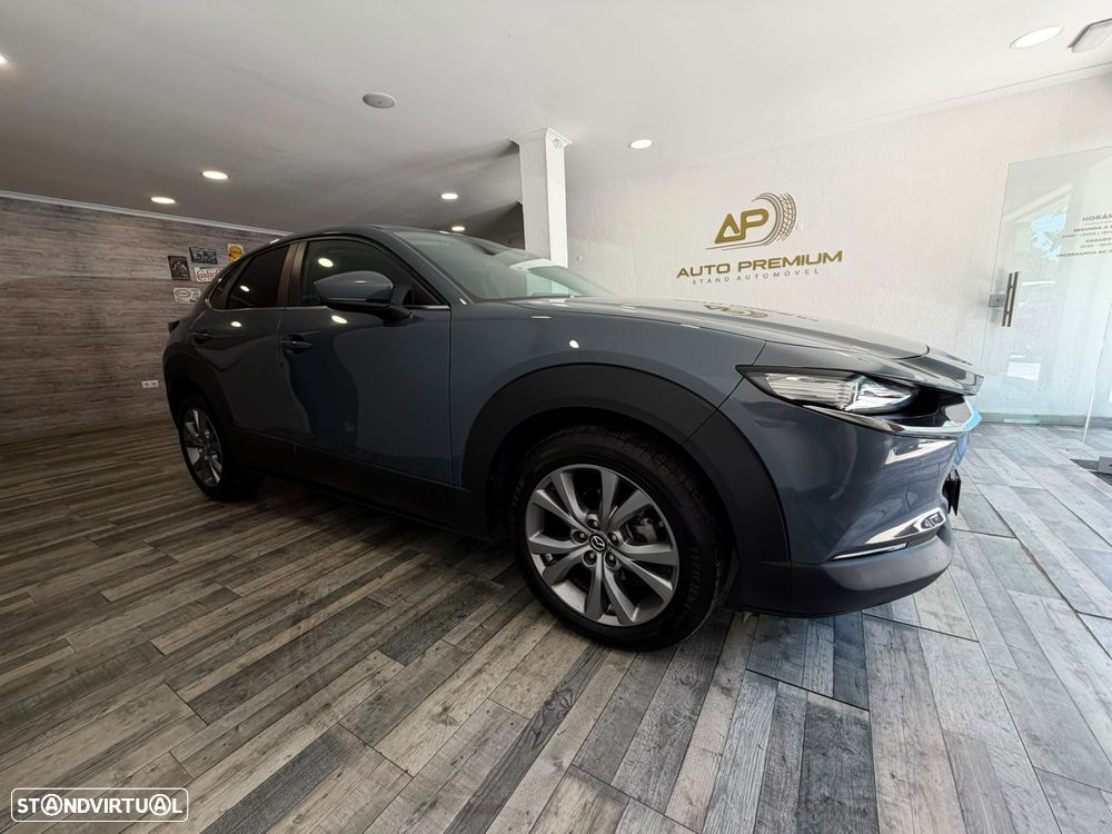 Mazda CX-30 2.0 Sky-G Evolve AT i-Active+Sport - 5