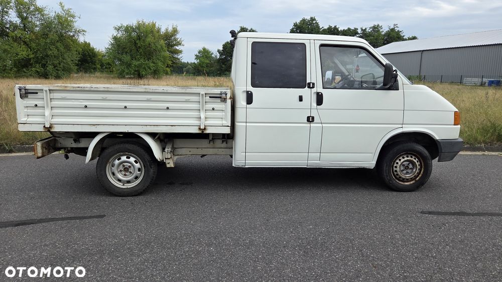 Volkswagen T4 - 1