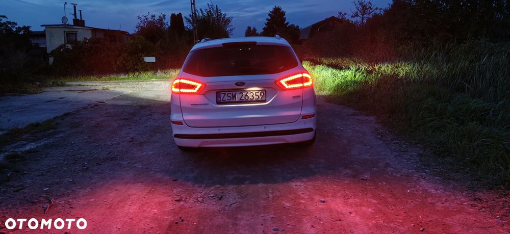 Ford Mondeo 2015 photo 4