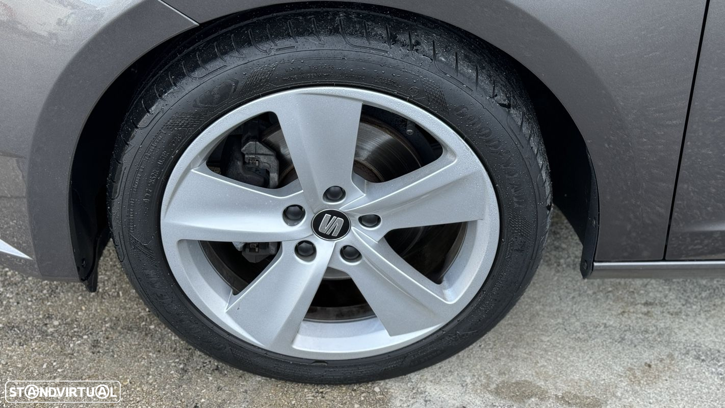 SEAT Leon ST 2.0 TDI FR S/S - 37
