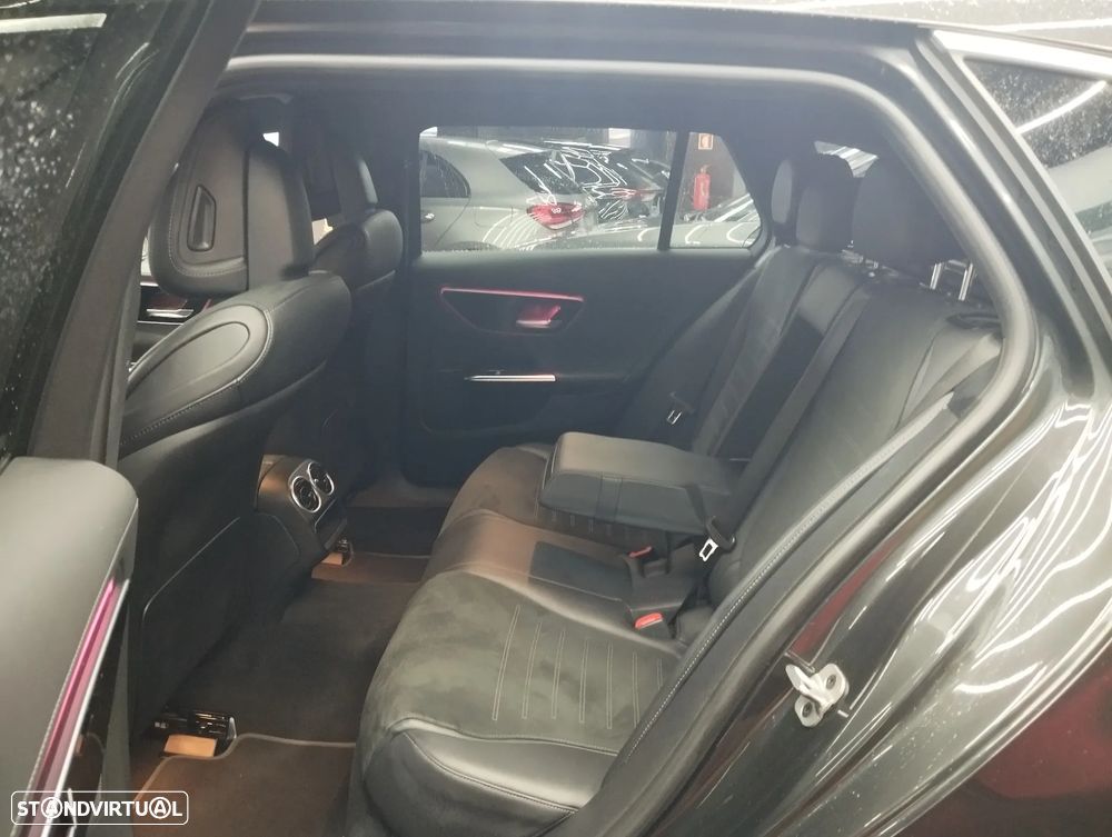 Mercedes-Benz C 300 d AMG Line - 16