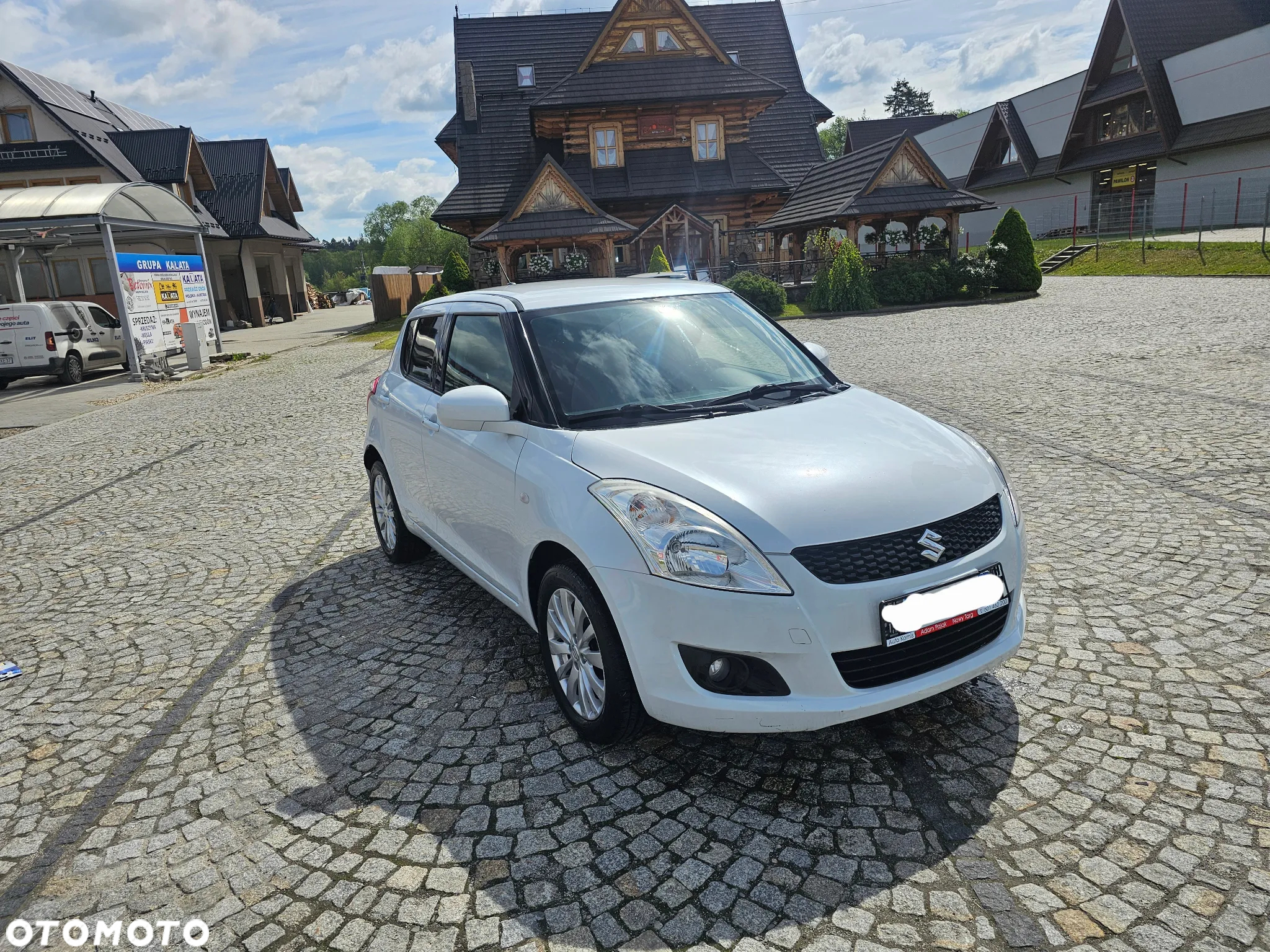 Suzuki Swift - 3