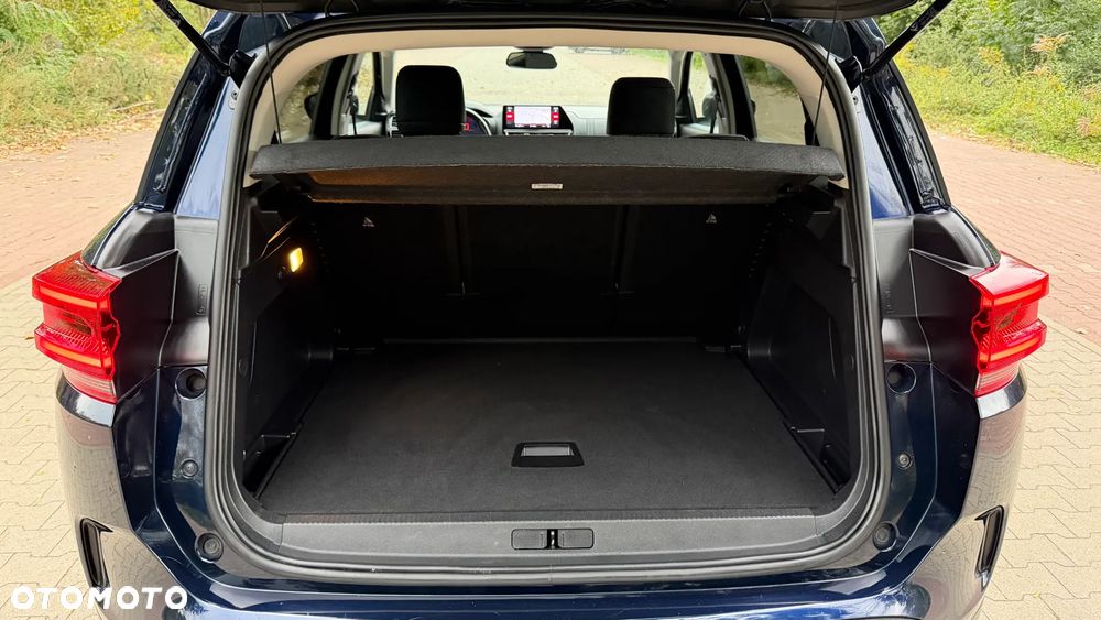 Citroën C5 Aircross 1.2 PureTech Plus - 18