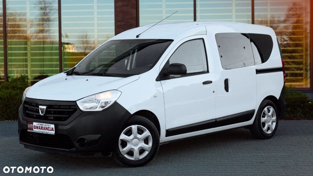 Dacia Dokker 1.6 SL Celebration - 1