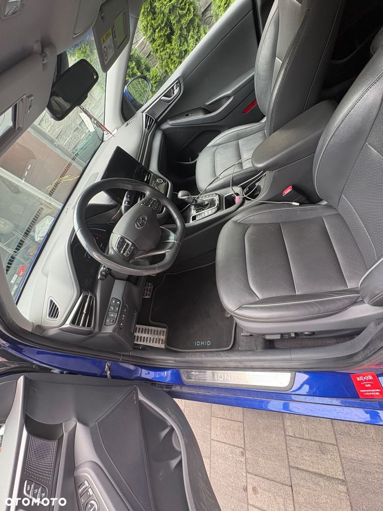 Hyundai IONIQ 1.6 GDI Premium - 13