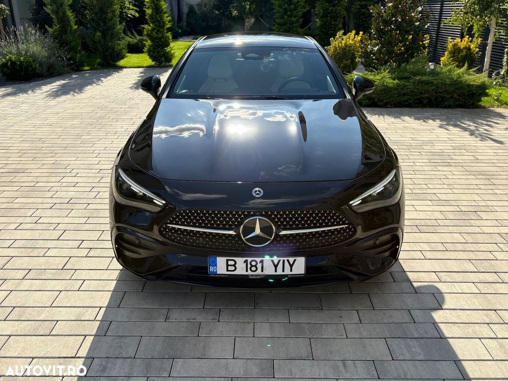 Mercedes-Benz CLE 300 4Matic Coupe 9G-TRONIC Edition AMG Line - 3
