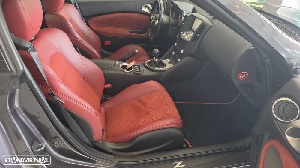 Nissan 370 Z Black Edition - 58