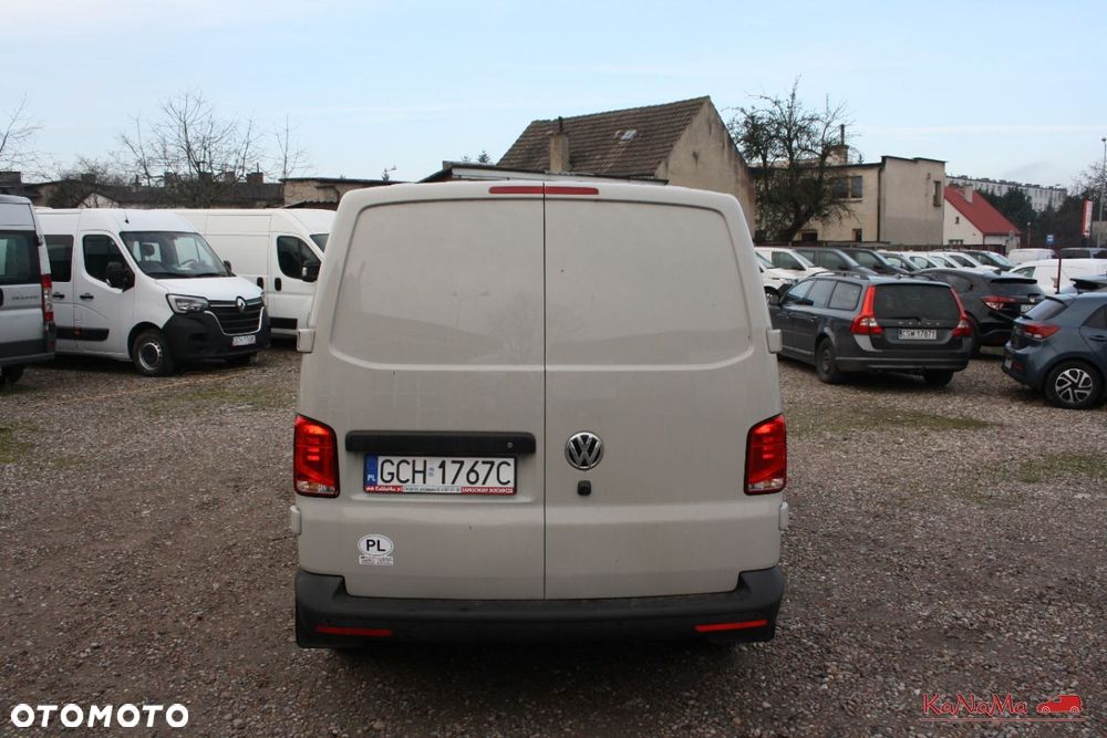 Volkswagen Transporter - 15