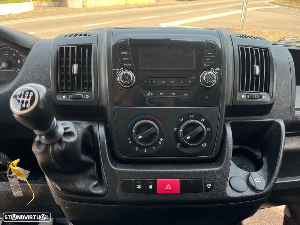 Peugeot Boxer | 2.2 HDI | 3 Lug. - 21
