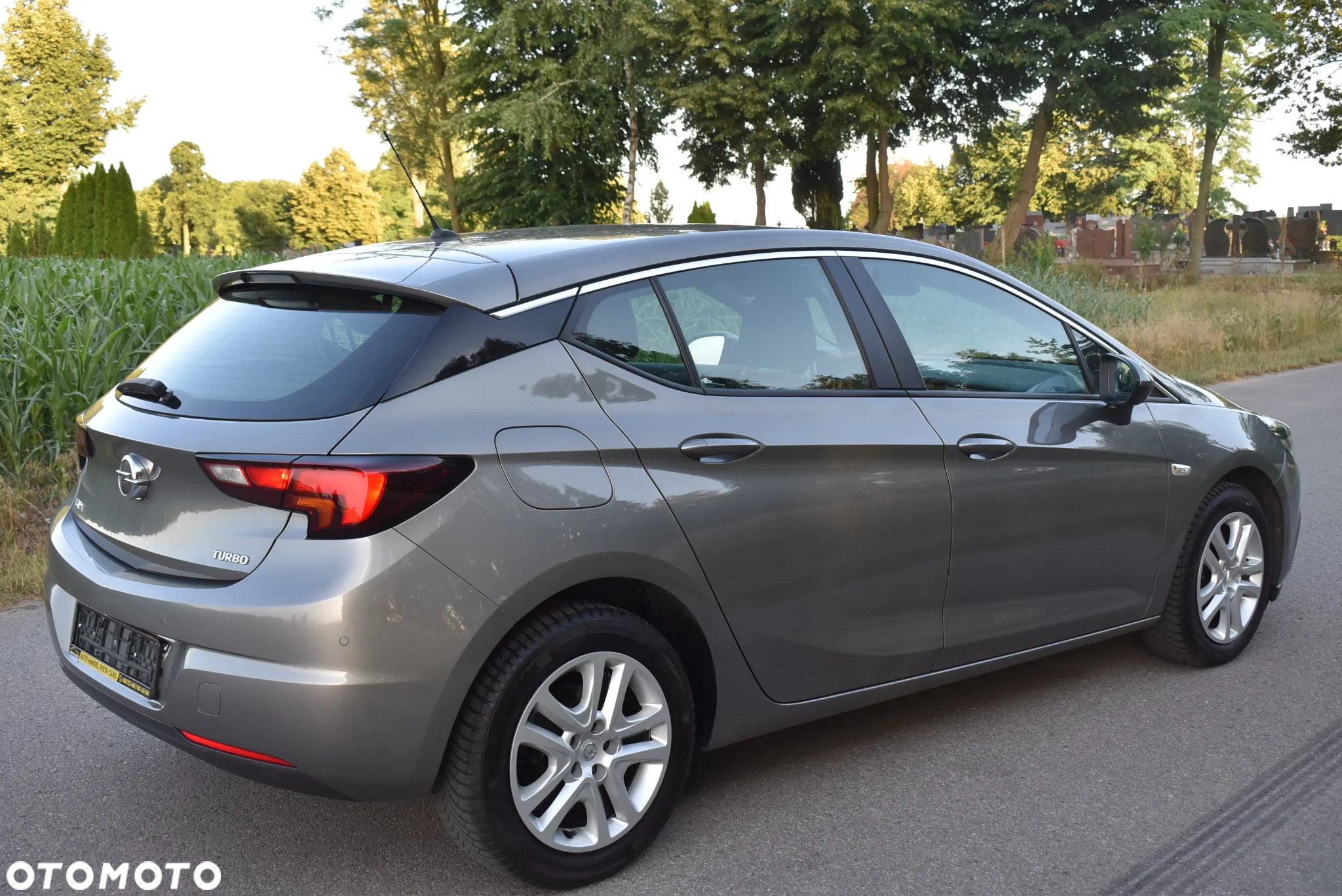Opel Astra - 9